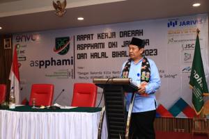 Sambutan dari OC
