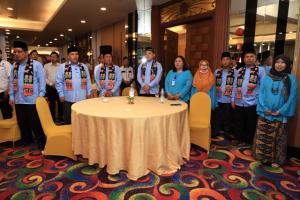 Panitia Halal Bihalal dan RAKERDA
