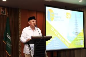 Sambutan Ketum ASPPHAMI